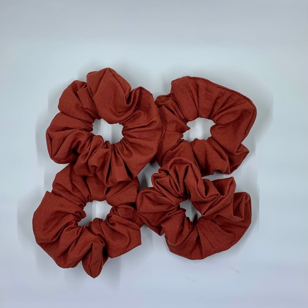 Handmade scrunchy